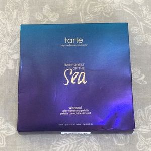 Tarte Rainforest of the Sea Palette - Wipeout